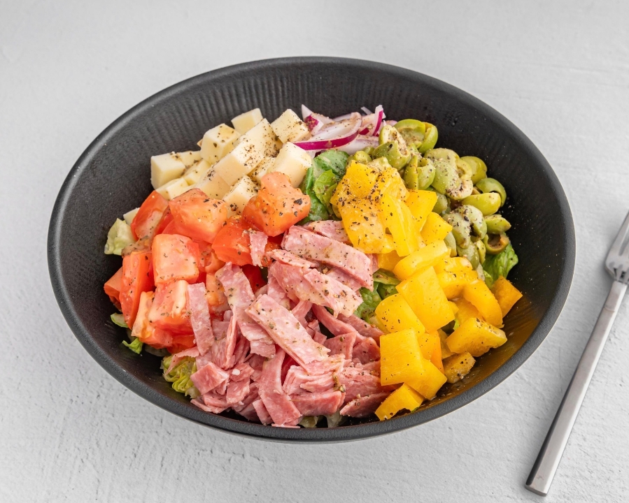 SM HYD House Salad.
