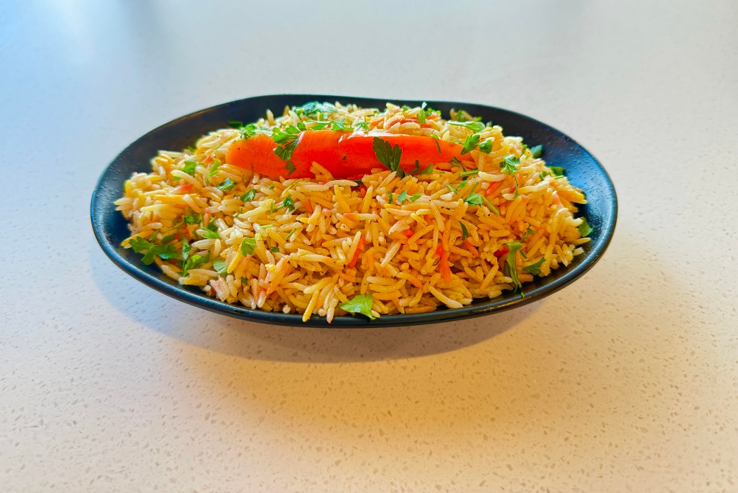 Side of Rice.
