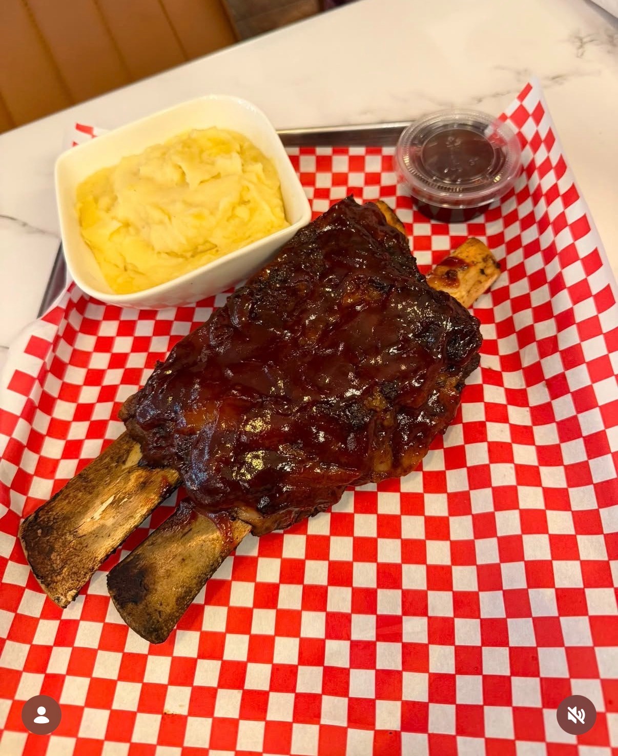 Beef Short Rib.