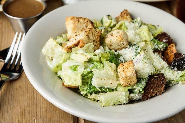 Side Caesar Salad.