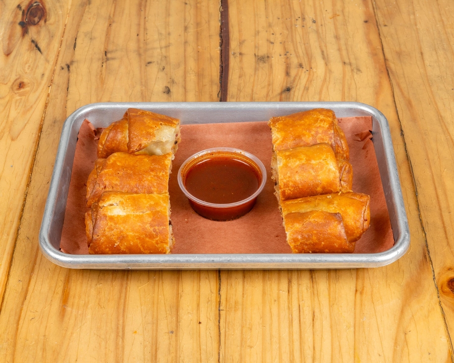 Barbeque Crunchers.