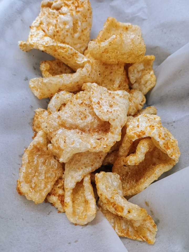 Pork Rinds.