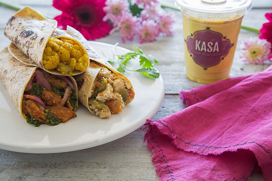 Super Kati Roll.