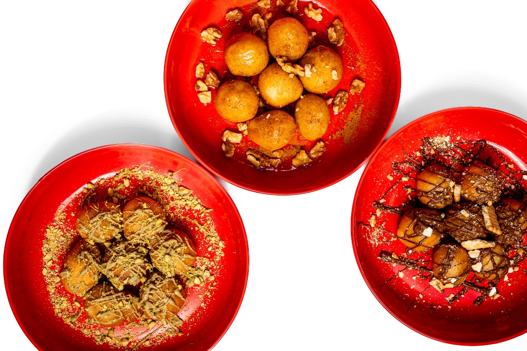 Loukoumades NEW!.