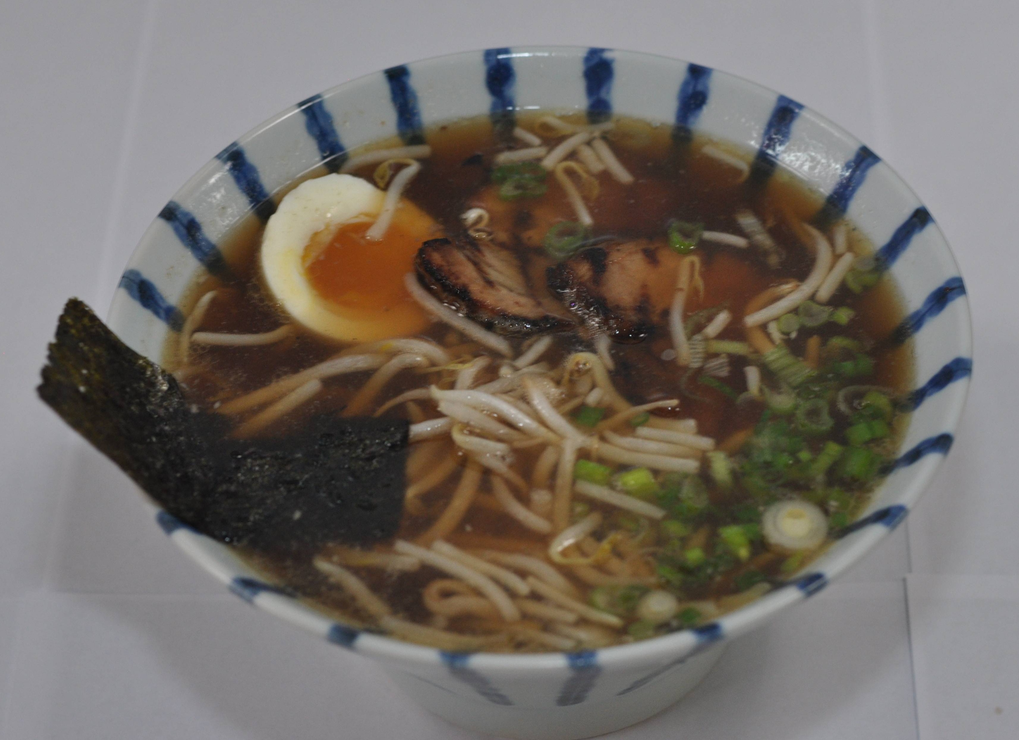 Shoyu Ramen.