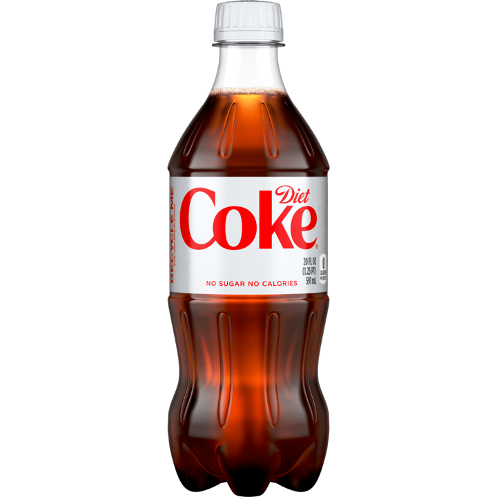 Diet Coke.