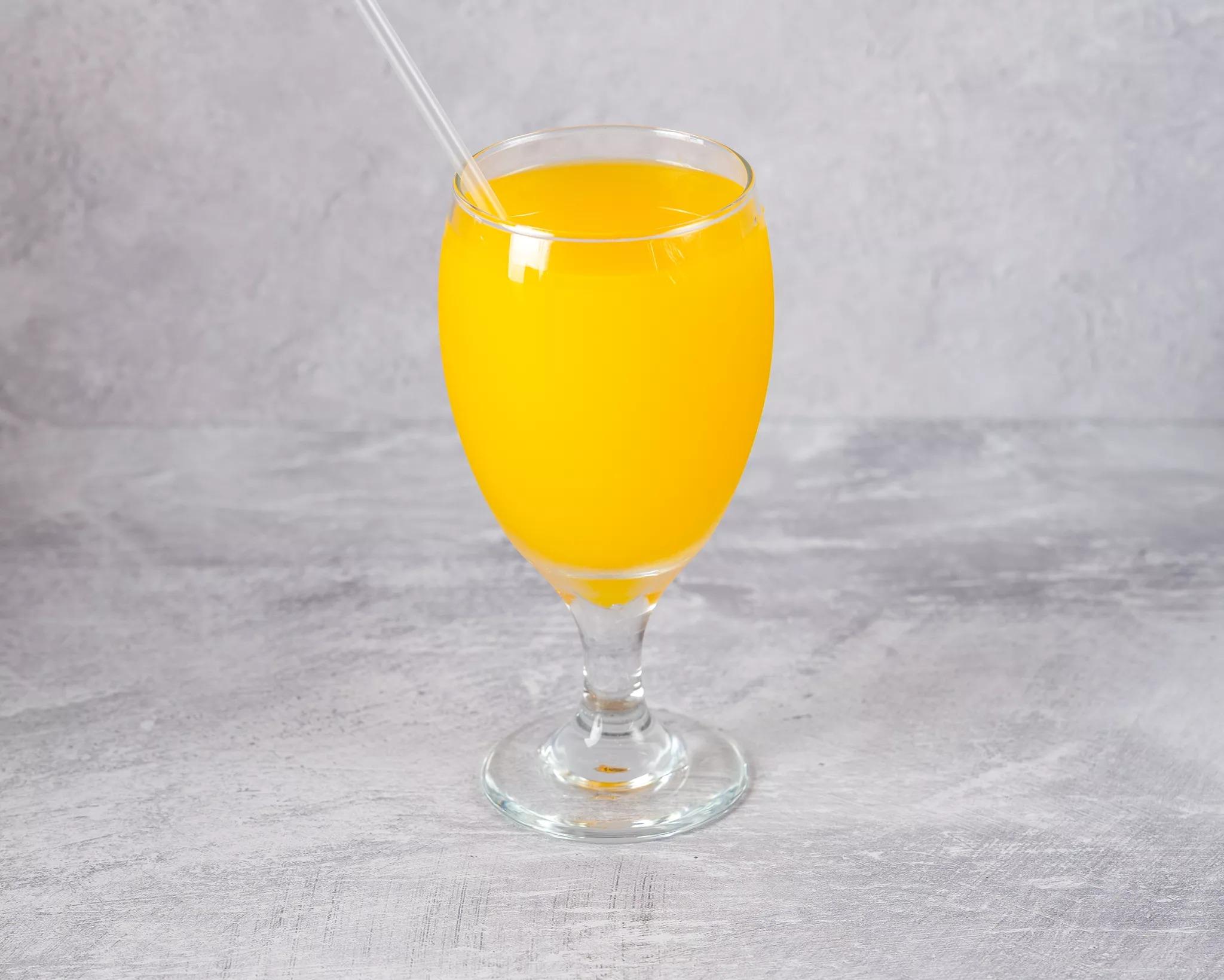 Mango Lemonade (V).