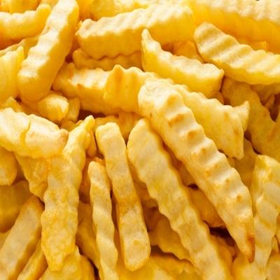 Fries.