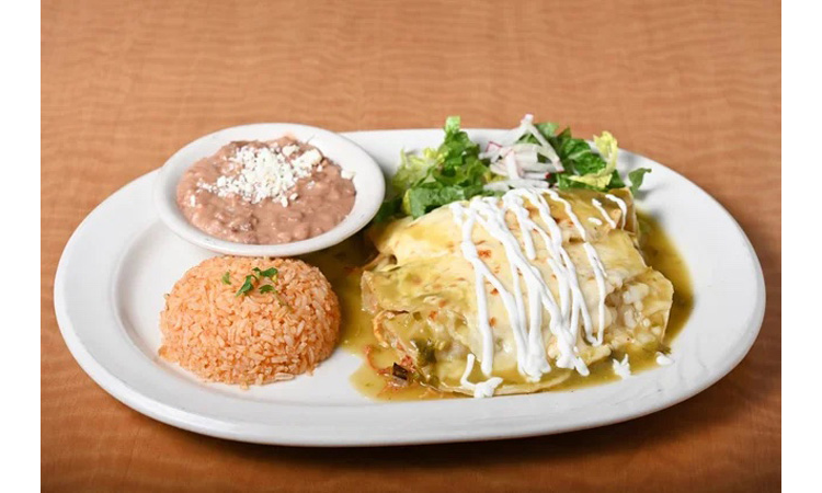 Football/Family Enchilada Pack.