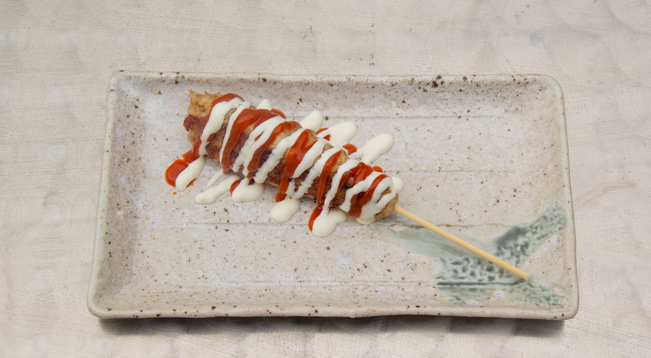 Sriracha Meatball.