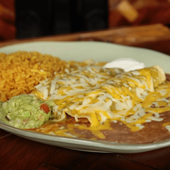ENCHILADAS RANCHERAS.