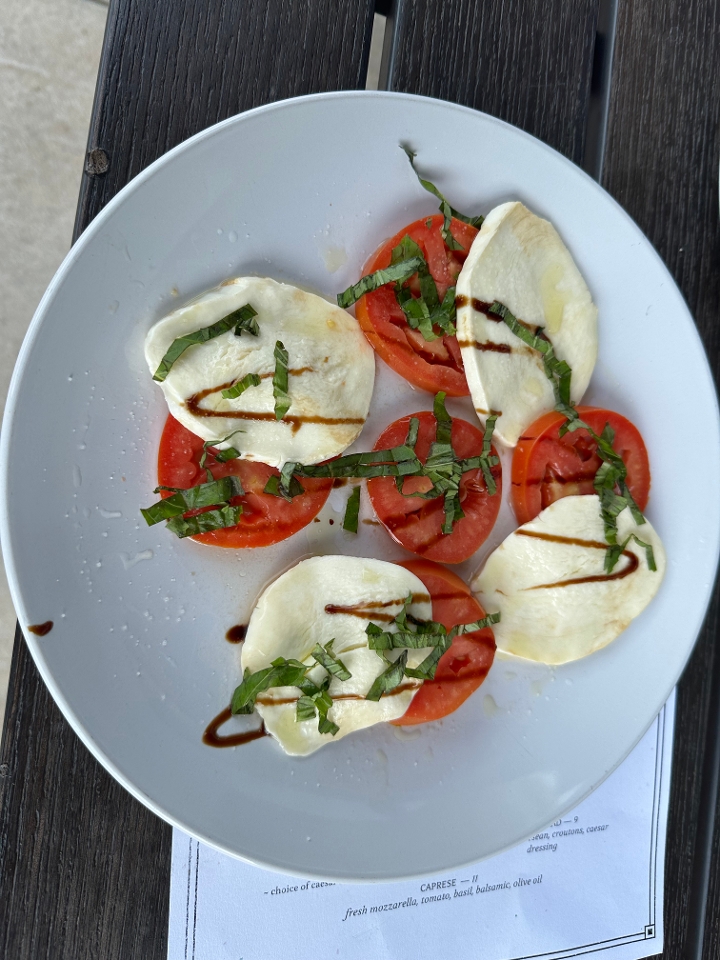 Caprese.