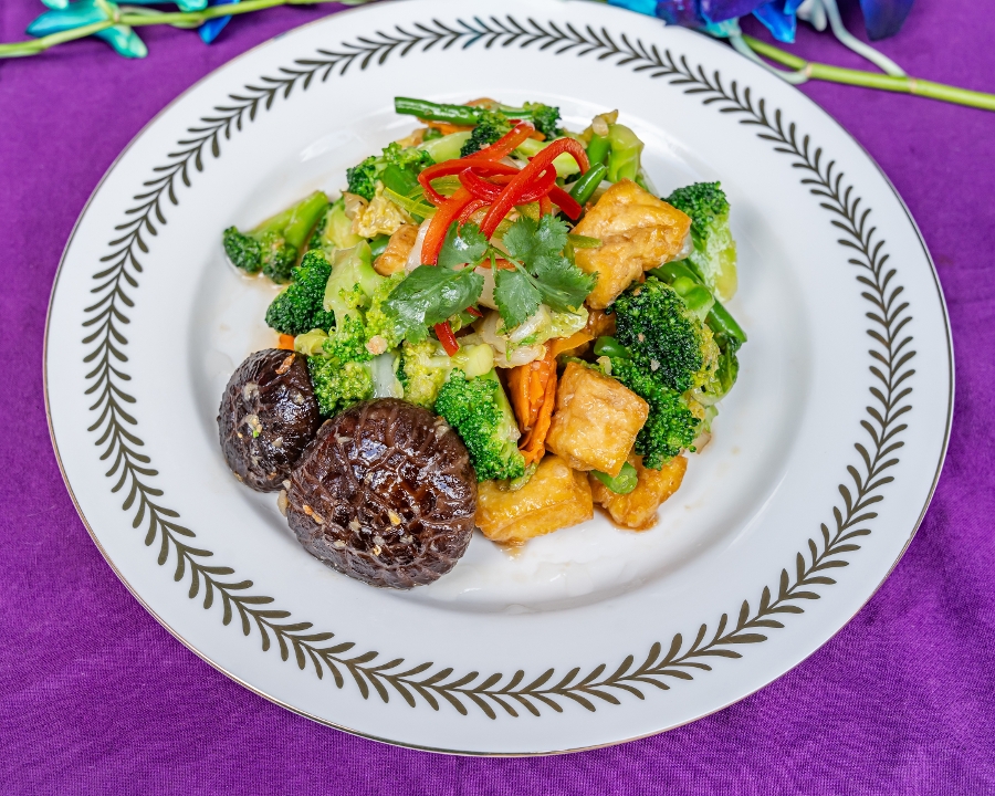 Veggie Medley.