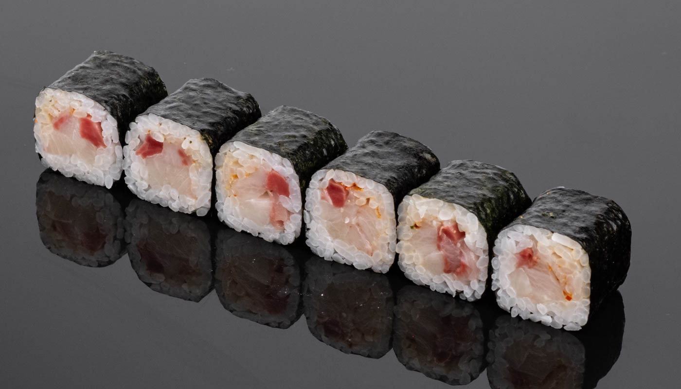 Spicy Roll.