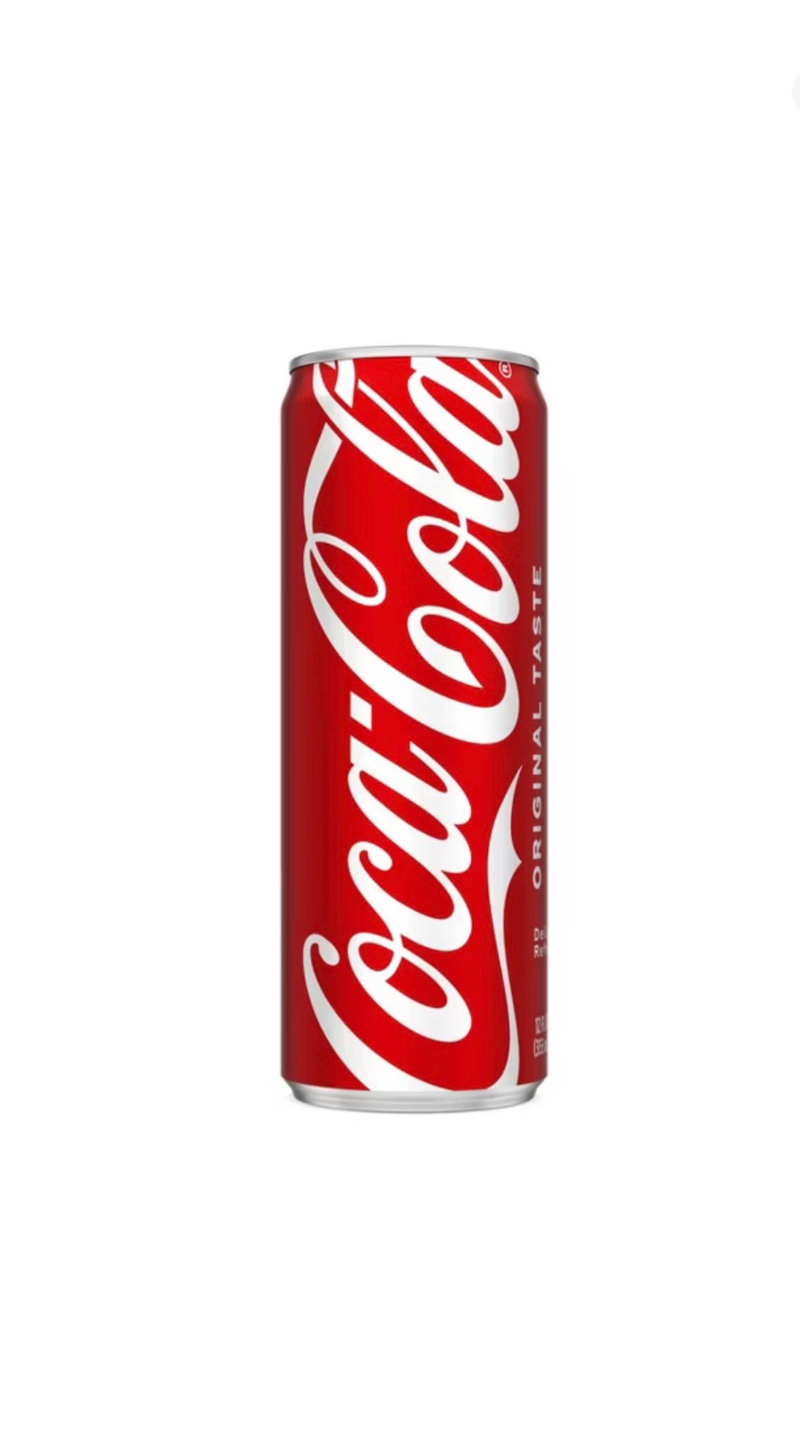 Coca-Cola.