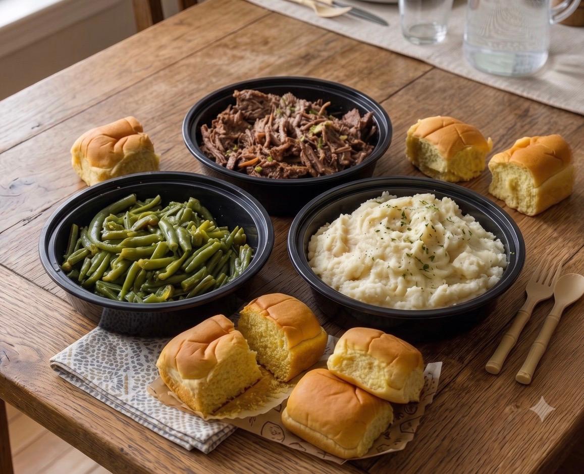 Family Meal Deal.