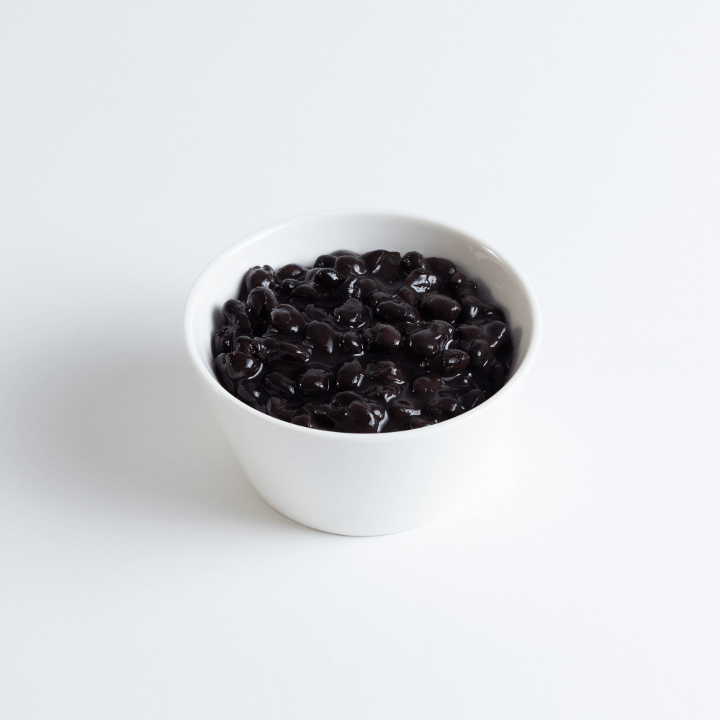 Black Beans side.