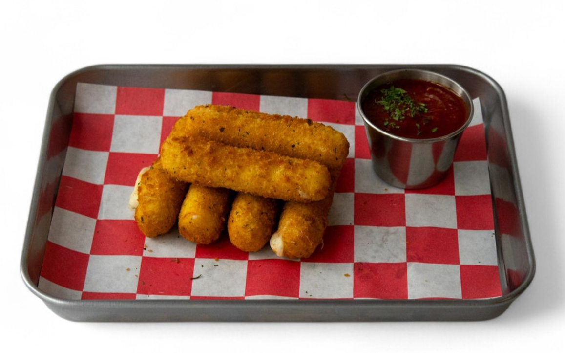 Mozzarella Sticks.