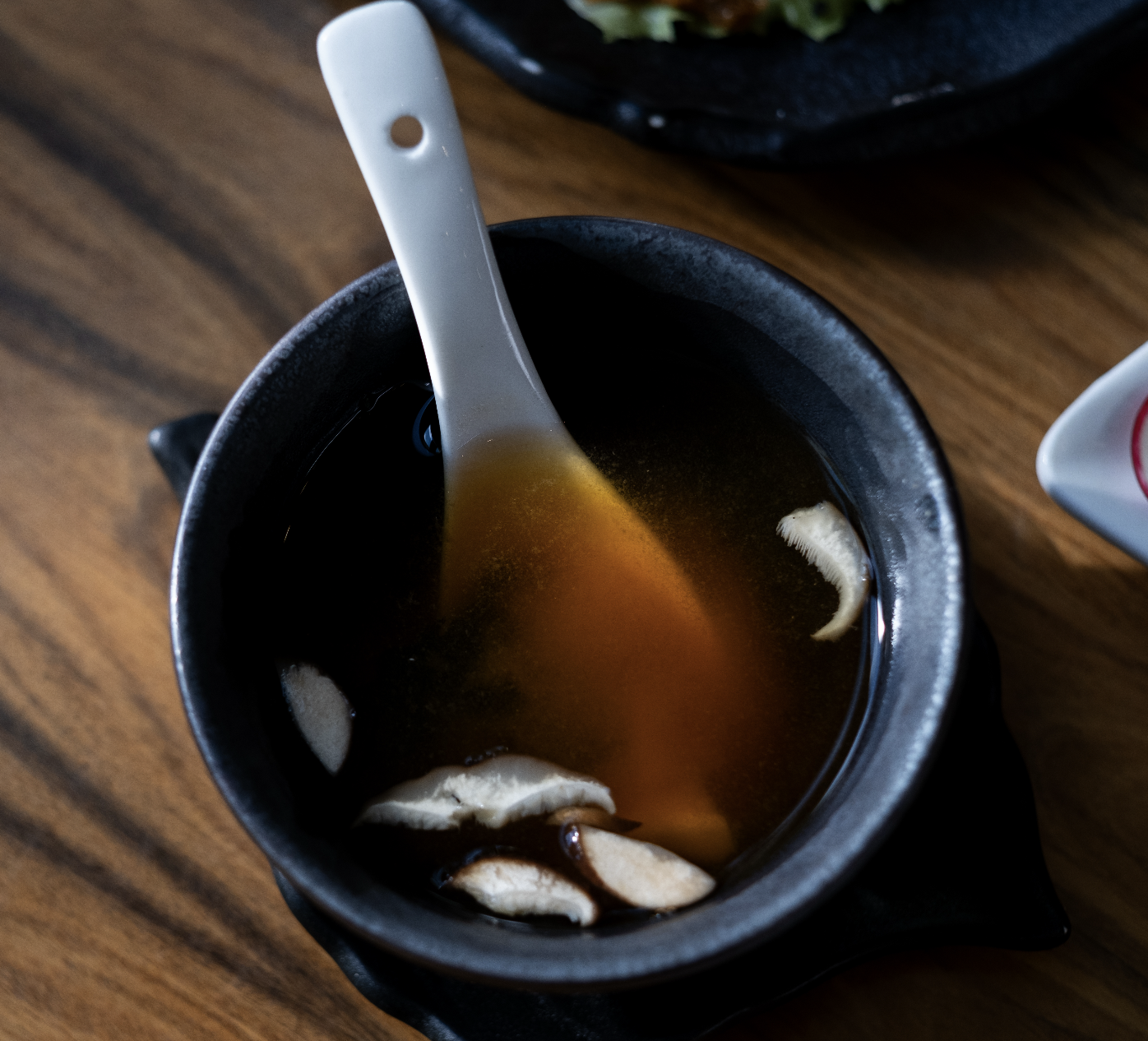 Miso Soup.