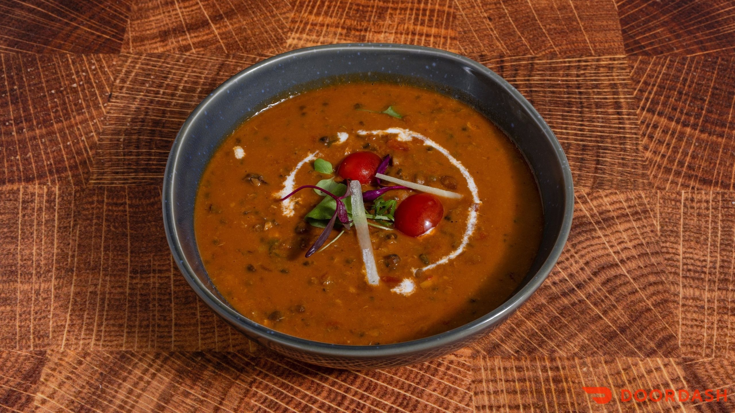 Dal Makhani.