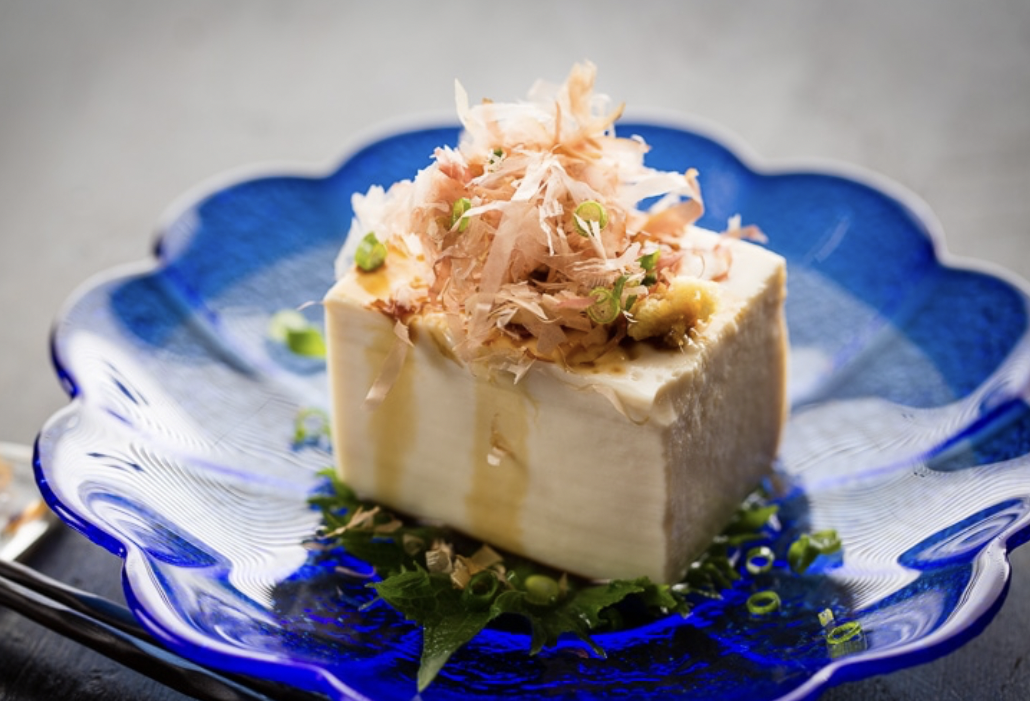 Cold Tofu.