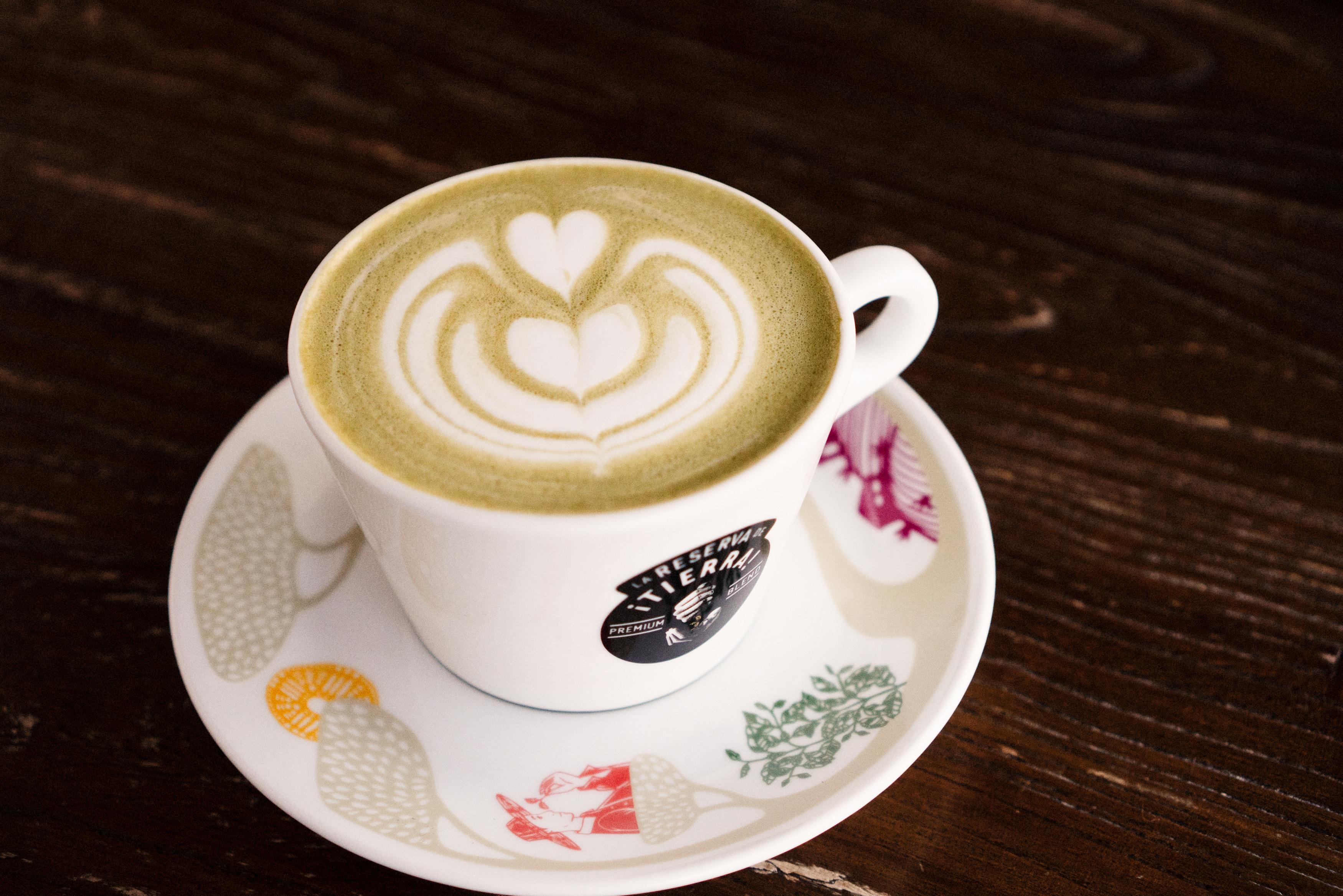 Matcha.
