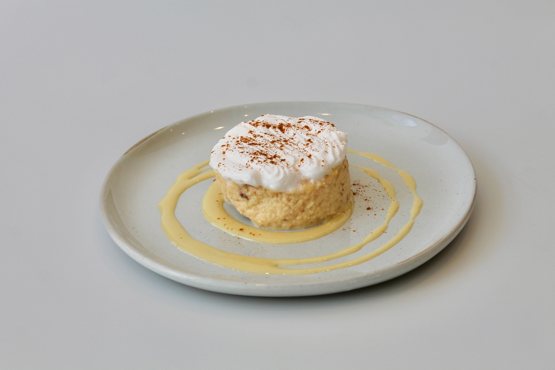 Tres Leches.