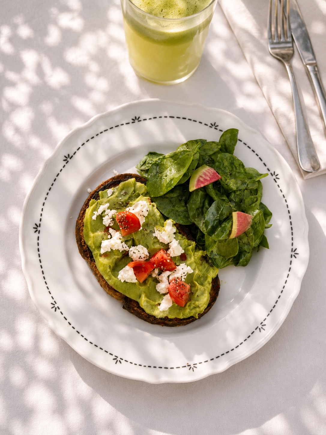 Avocado Toast.