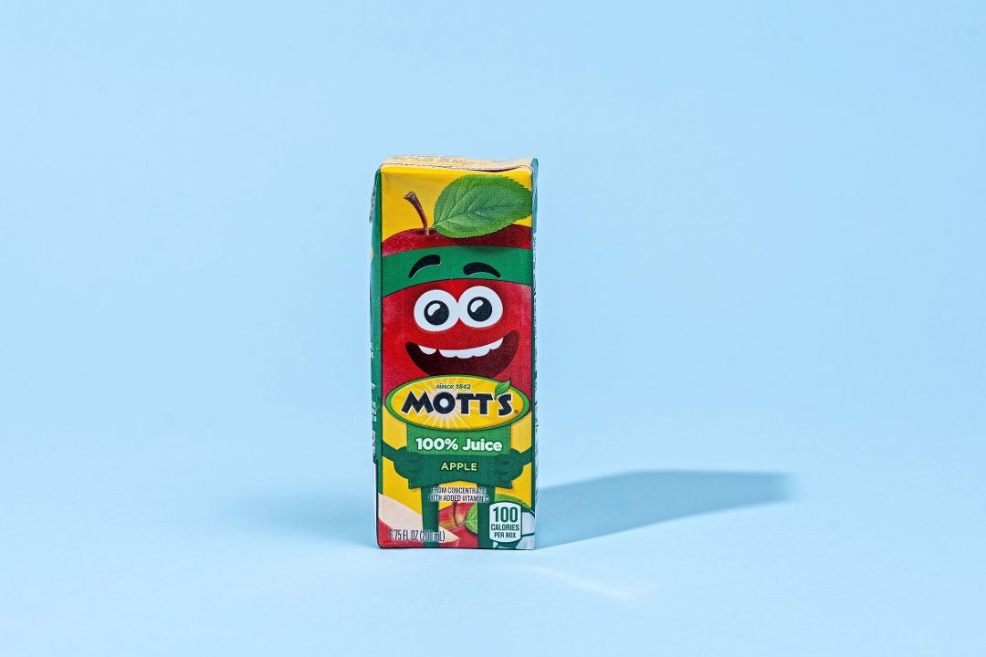KIDS APPLE JUICE.