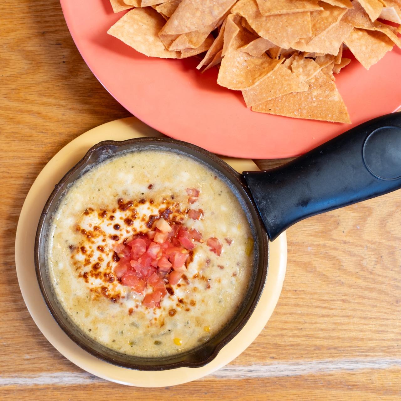 Elote Corn Dip.