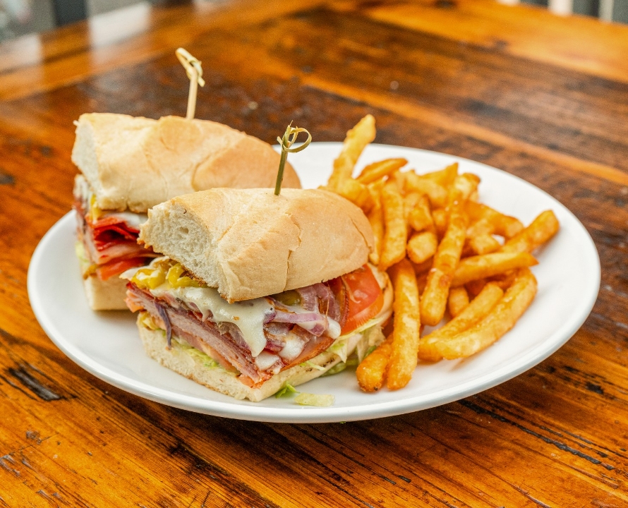Italian Sub.