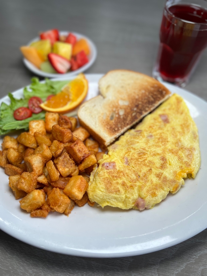 Denver Omelette.