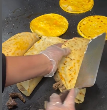 Quesadillas del Puesto (Single).