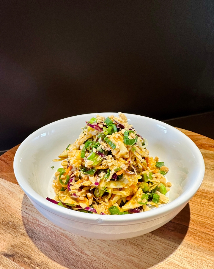 Asian Chopped Salad.