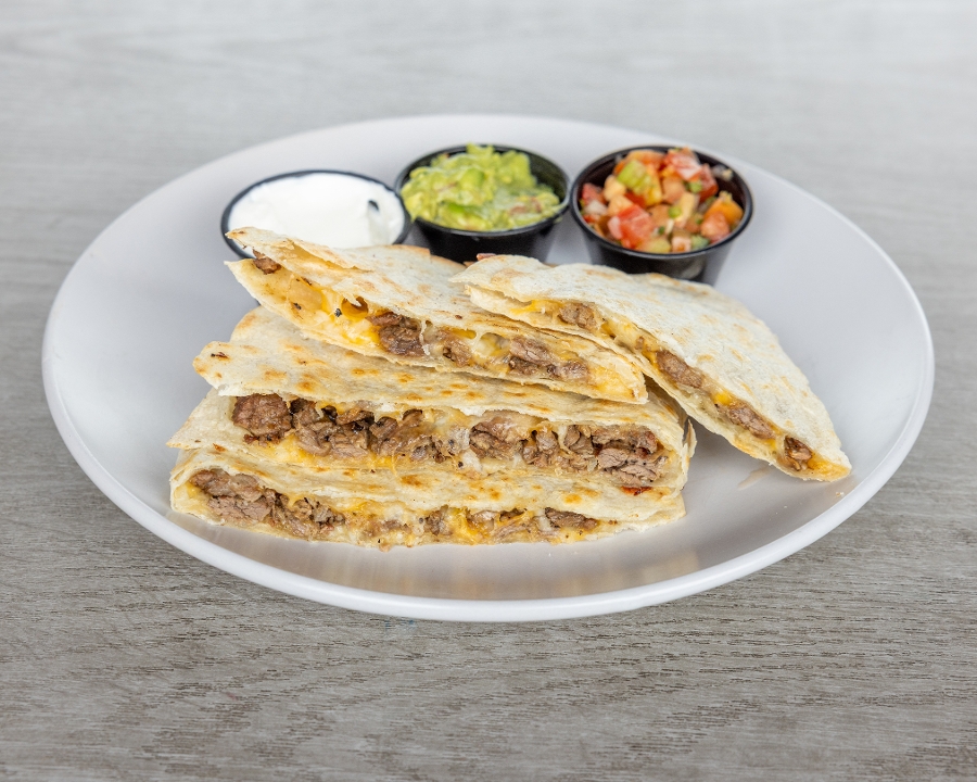 Quesadilla Tray.