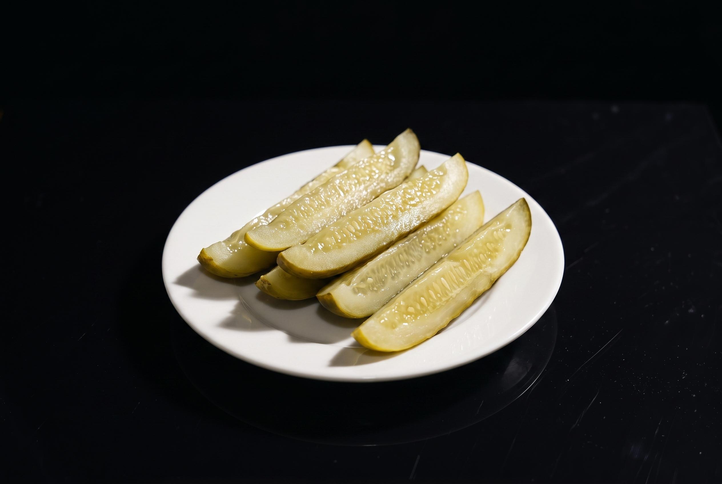 Pint of Pickles.