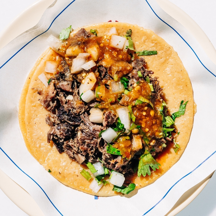 TACO CABEZA.