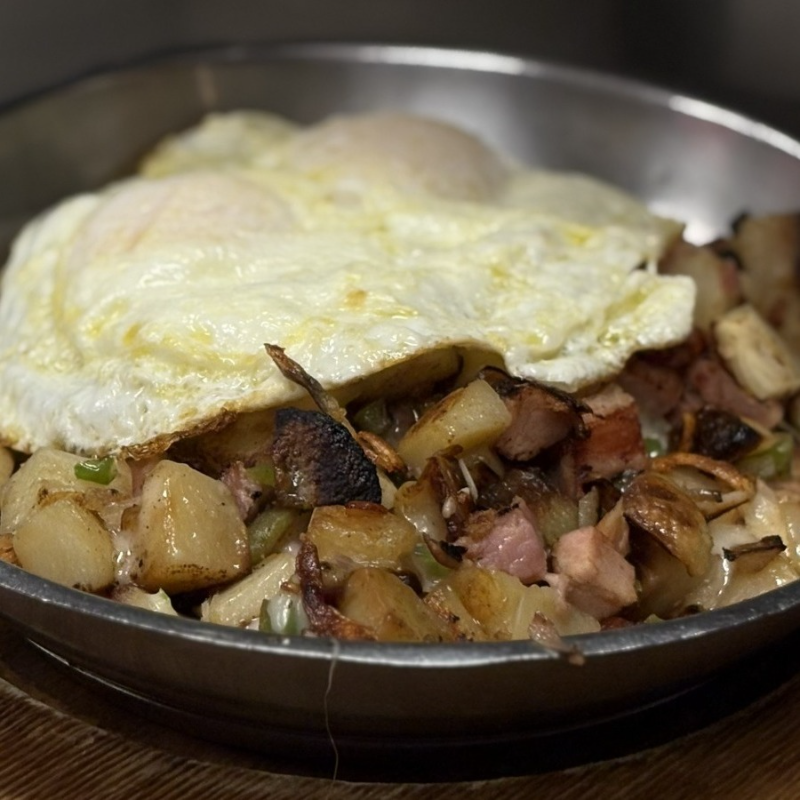 Gypsy Skillet.