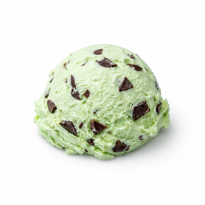 Mint Chocolate Chip.