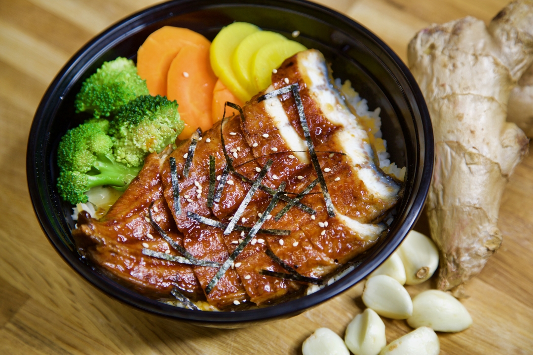Unagi Don.