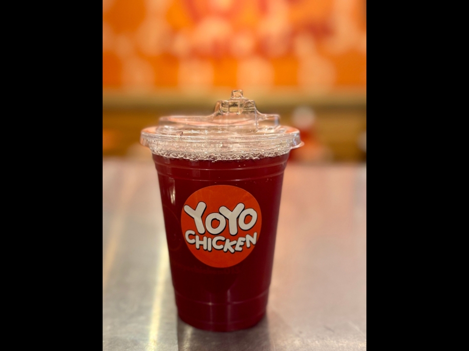 YoYo Hibiscus Medium.