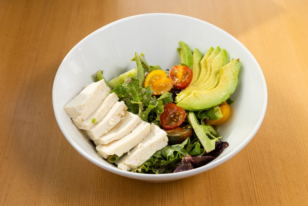 Tofu Salad.
