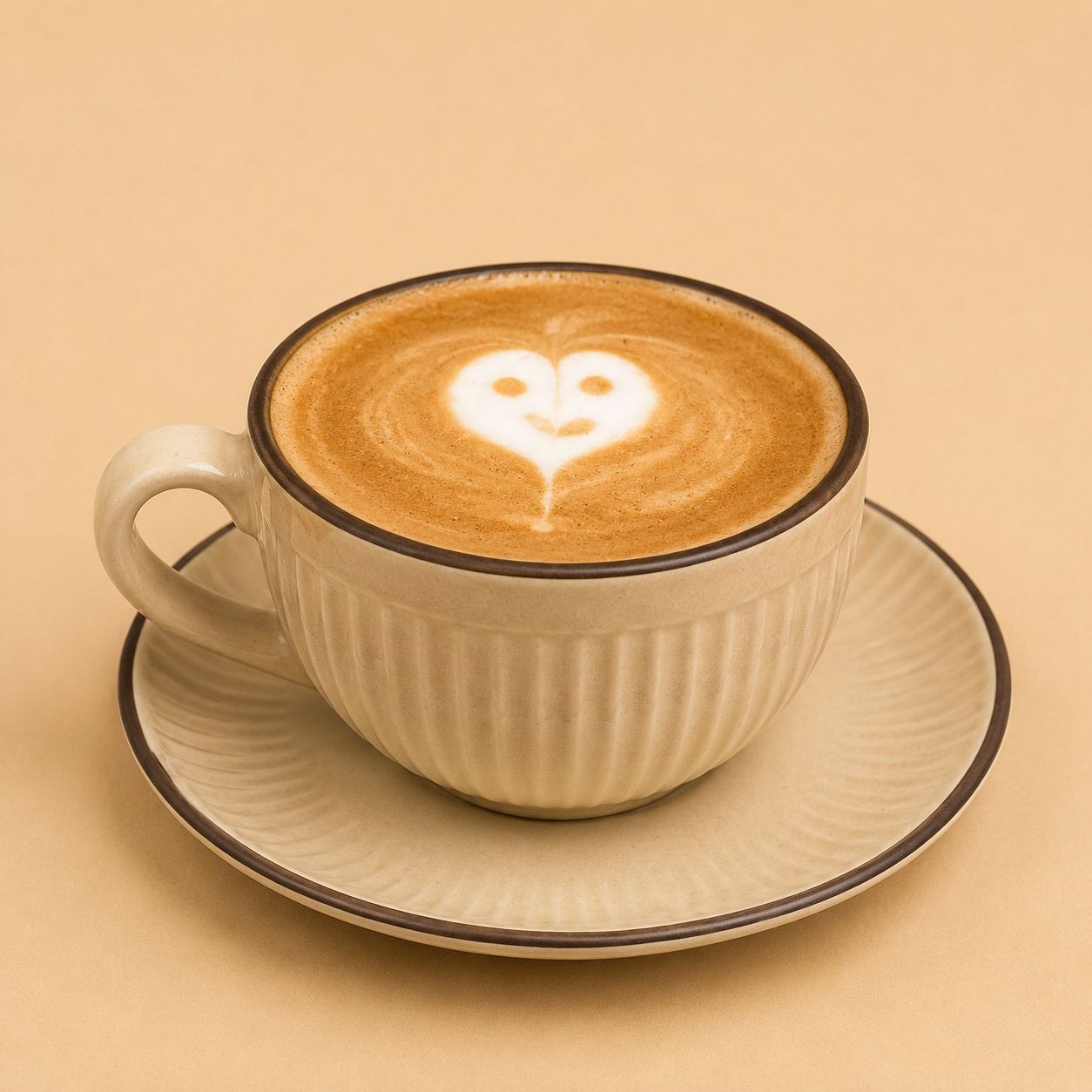 Cappuccino.