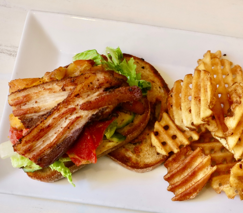 Avocado BLT.