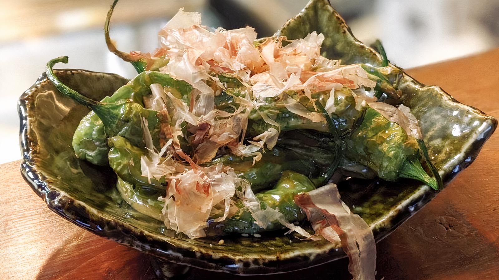 Shishito Pepper.