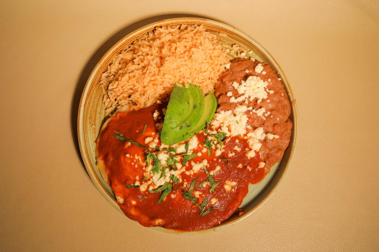 Huevos Rancheros.