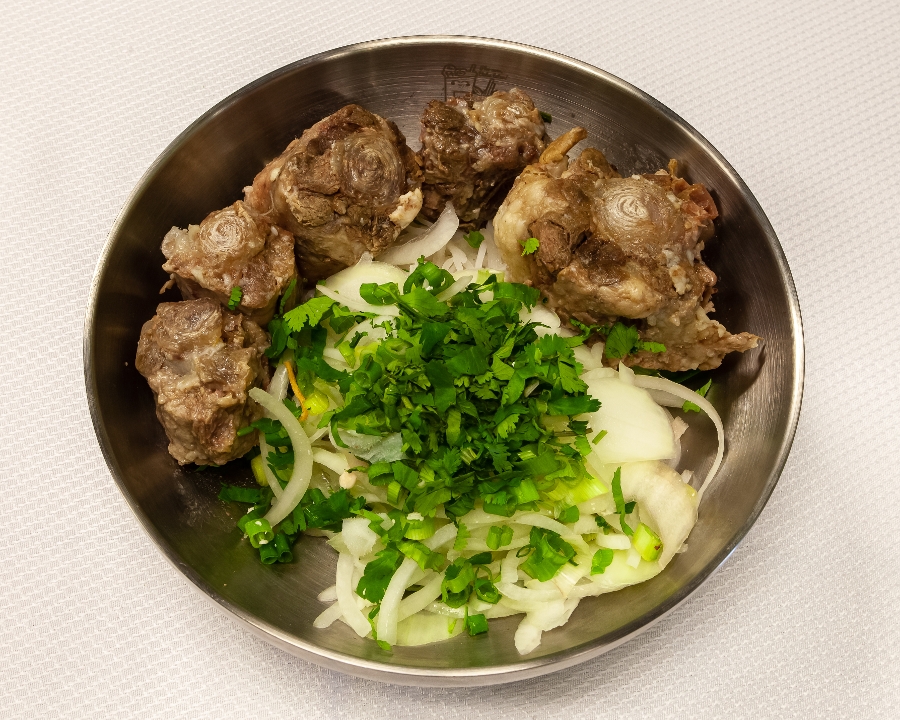 OXTAIL BOWL.
