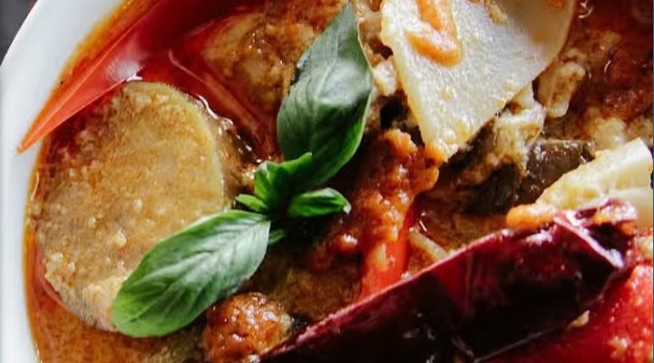Red Curry.