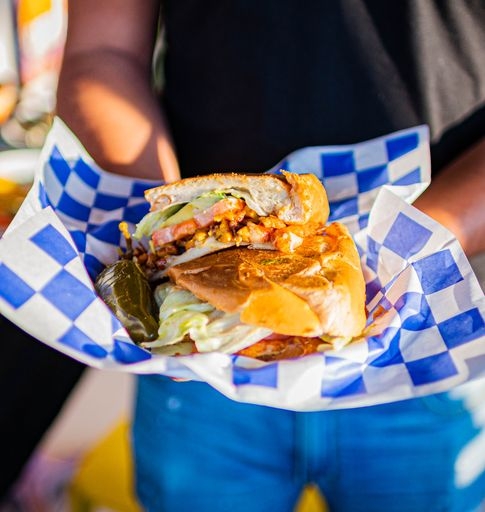 Tortas.