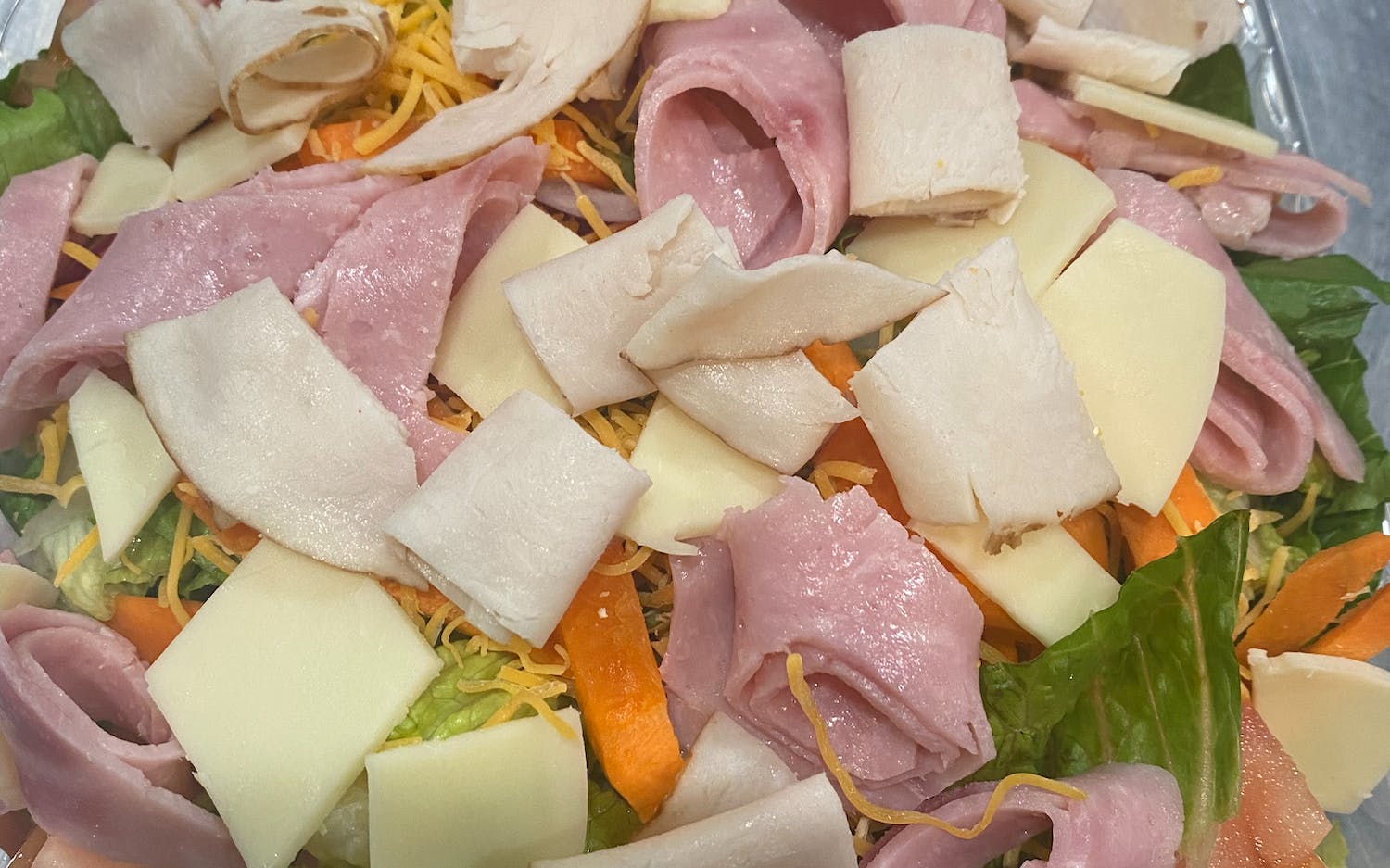 Chef Salad.